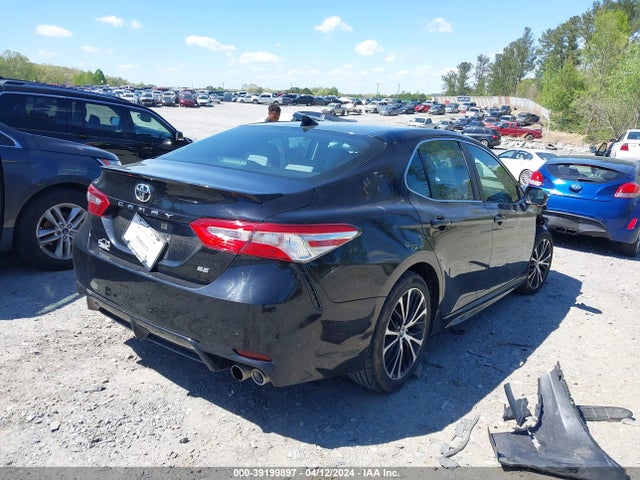 Toyota CAMRY SE 2020 4T1G11AK9LU924267 Image 4