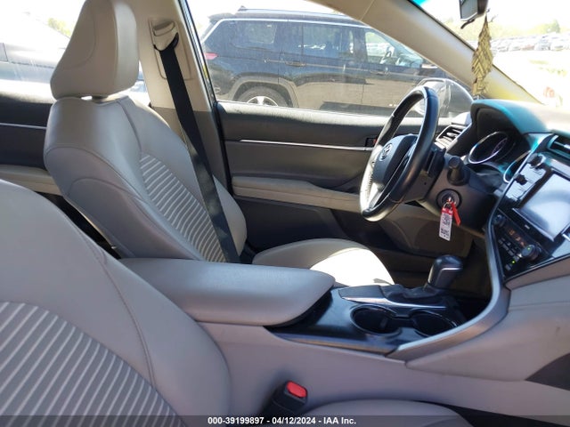 Toyota CAMRY SE 2020 4T1G11AK9LU924267 Image 5