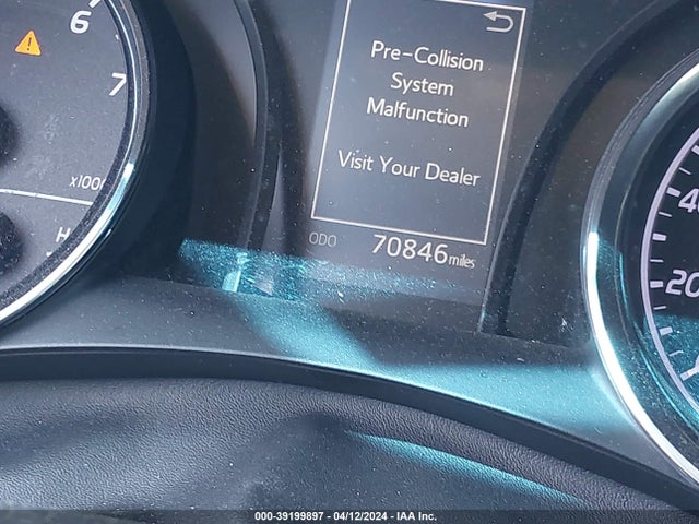 Toyota CAMRY SE 2020 4T1G11AK9LU924267 Image 7