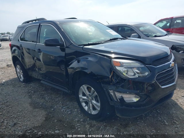 Chevrolet EQUINOX LT 2016 2GNALCEK3G6130032 Image 1