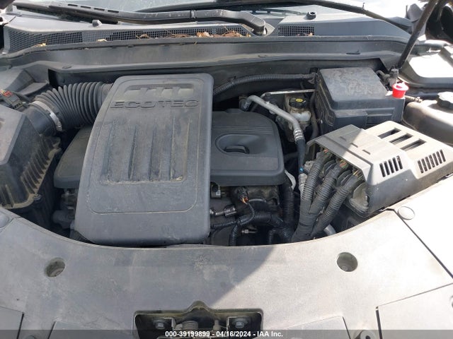 Chevrolet EQUINOX LT 2016 2GNALCEK3G6130032 Image 10