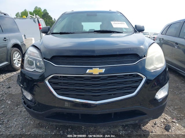 Chevrolet EQUINOX LT 2016 2GNALCEK3G6130032 Image 11