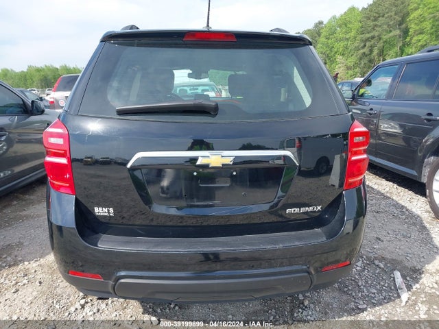 Chevrolet EQUINOX LT 2016 2GNALCEK3G6130032 Image 15