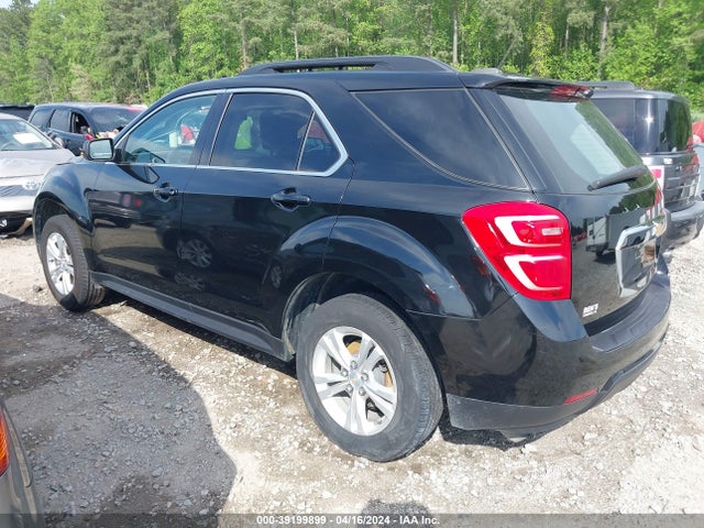 Chevrolet EQUINOX LT 2016 2GNALCEK3G6130032 Image 3