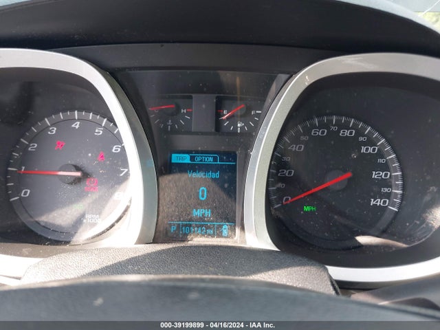 Chevrolet EQUINOX LT 2016 2GNALCEK3G6130032 Image 7