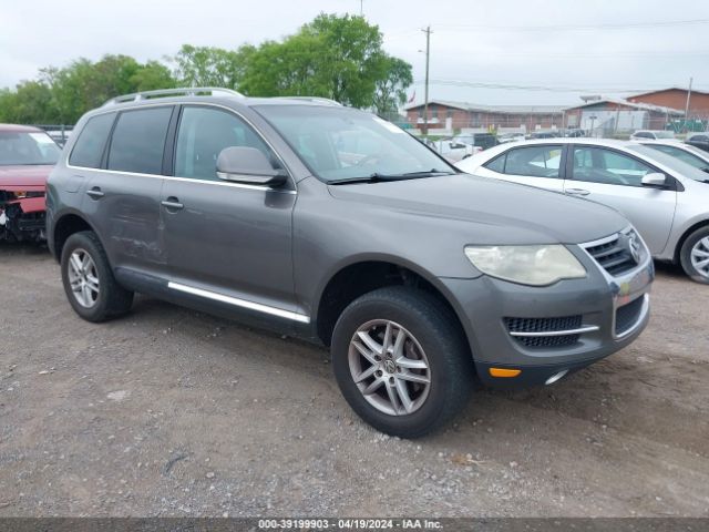 Auction sale of the 2008 Volkswagen Touareg 2 Vr6 Fsi, vin: WVGBE77L38D003218, lot number: 39199903