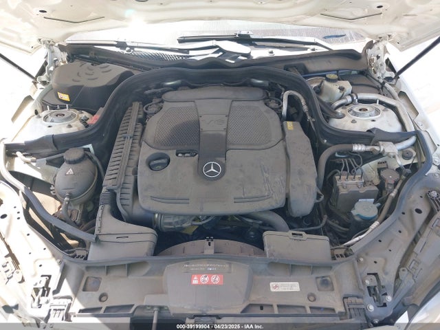 WDDHF5KB5GB230005 Mercedes-Benz E-Class