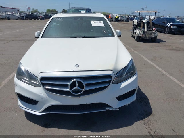 WDDHF5KB5GB230005 Mercedes-Benz E-Class