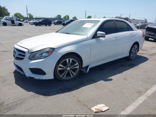 WDDHF5KB5GB230005 Mercedes-Benz E-Class
