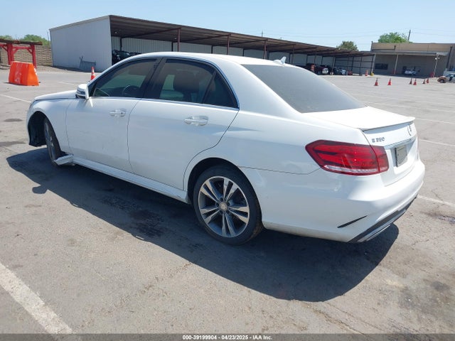 WDDHF5KB5GB230005 Mercedes-Benz E-Class