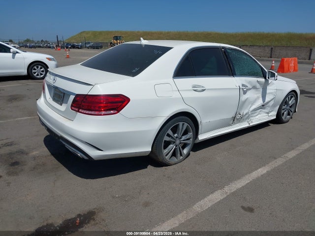 WDDHF5KB5GB230005 Mercedes-Benz E-Class