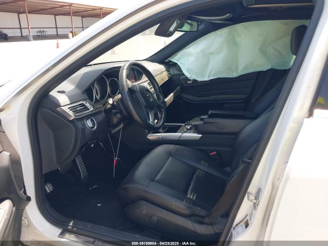 WDDHF5KB5GB230005 Mercedes-Benz E-Class