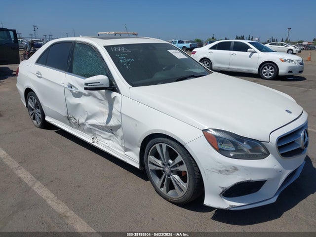 WDDHF5KB5GB230005 Mercedes-Benz E-Class