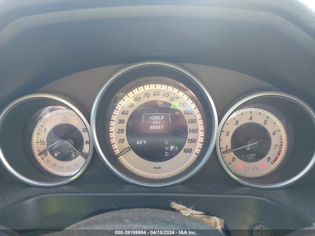 WDDHF5KB5GB230005 Mercedes-Benz E-Class
