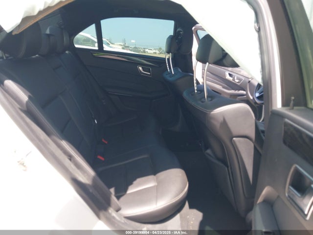 WDDHF5KB5GB230005 Mercedes-Benz E-Class