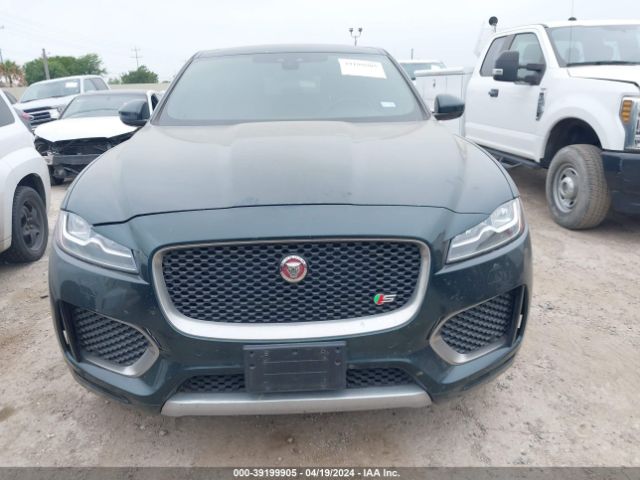 SADCM2BV7HA885281 Jaguar F-PACE S