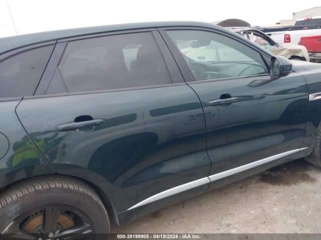 SADCM2BV7HA885281 Jaguar F-PACE S