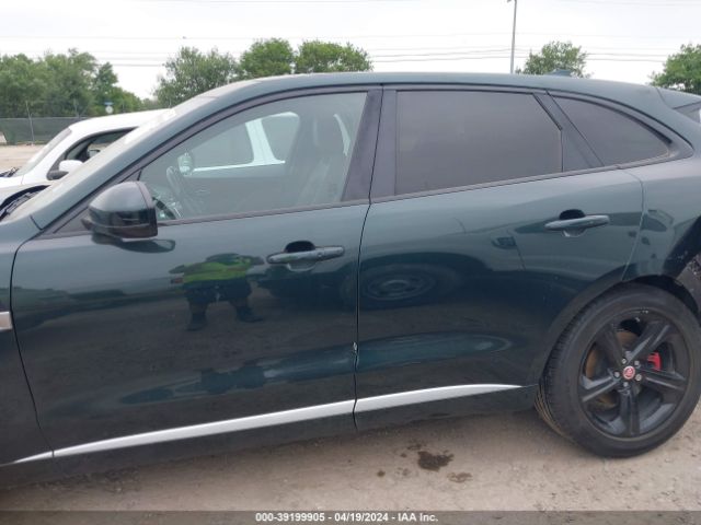 SADCM2BV7HA885281 Jaguar F-PACE S