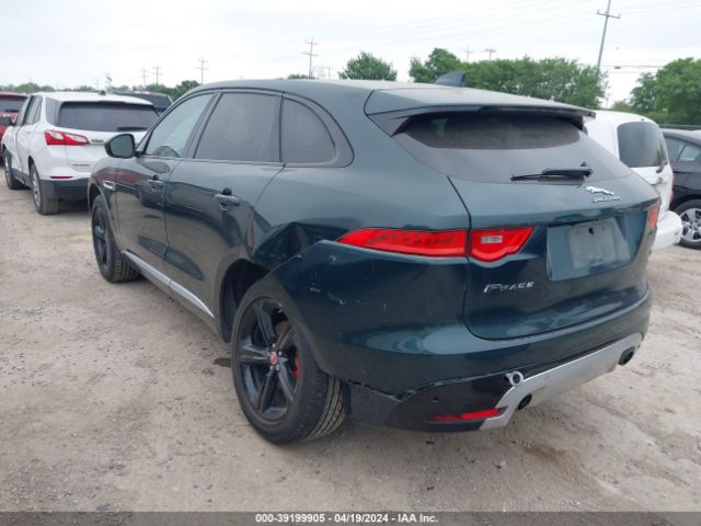 SADCM2BV7HA885281 Jaguar F-PACE S