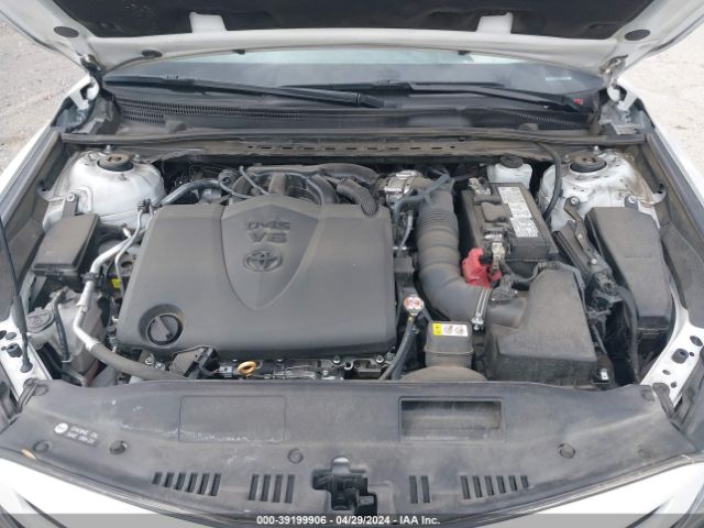4T1KZ1AK2NU064380 Toyota Camry Xse V6