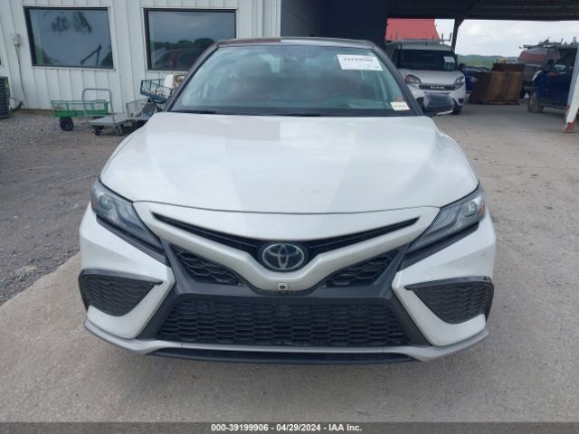 4T1KZ1AK2NU064380 Toyota Camry Xse V6