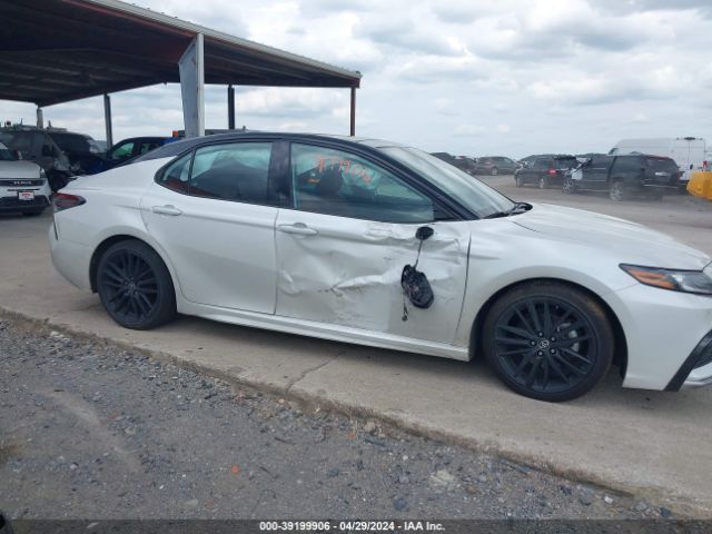 4T1KZ1AK2NU064380 Toyota Camry Xse V6