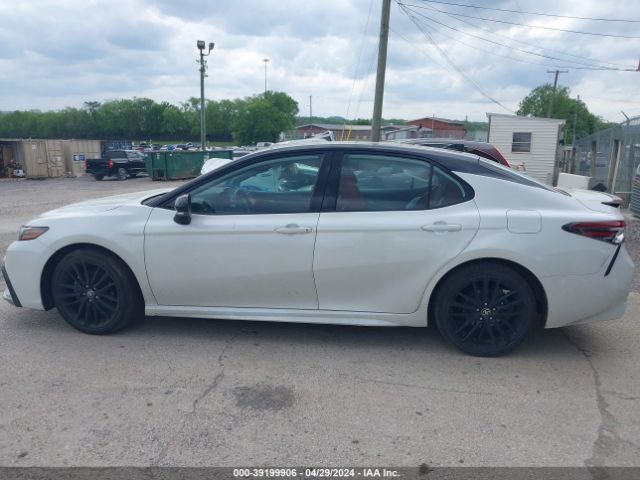 4T1KZ1AK2NU064380 Toyota Camry Xse V6