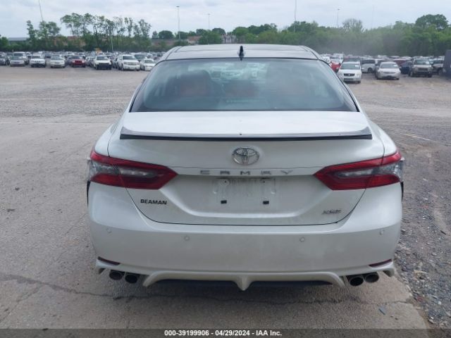 4T1KZ1AK2NU064380 Toyota Camry Xse V6