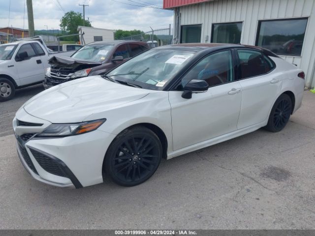 4T1KZ1AK2NU064380 Toyota Camry Xse V6