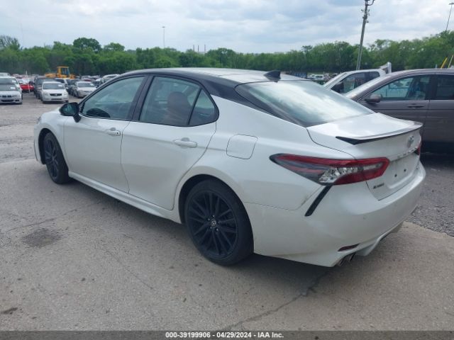 4T1KZ1AK2NU064380 Toyota Camry Xse V6