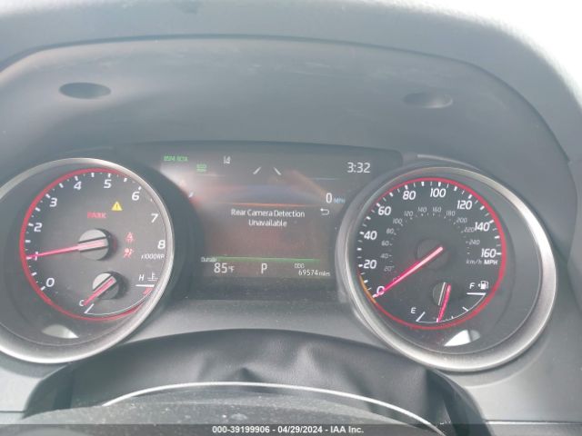 4T1KZ1AK2NU064380 Toyota Camry Xse V6