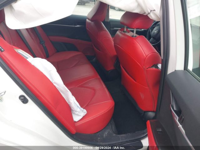 4T1KZ1AK2NU064380 Toyota Camry Xse V6