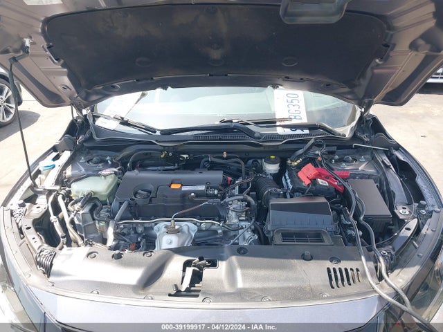 Honda Civic Sport 2020 19XFC2F82LE203106 Image 10