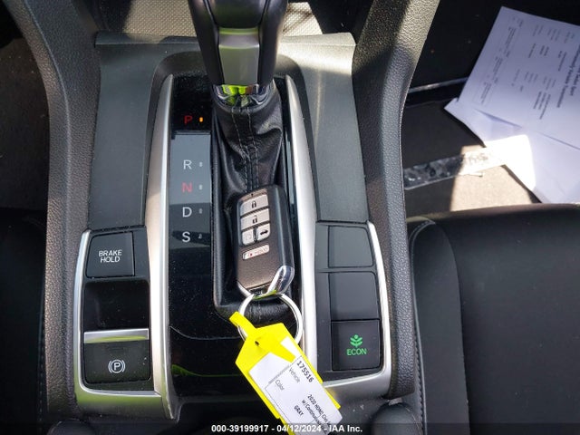 Honda Civic Sport 2020 19XFC2F82LE203106 Image 11