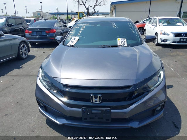 Honda Civic Sport 2020 19XFC2F82LE203106 Image 13