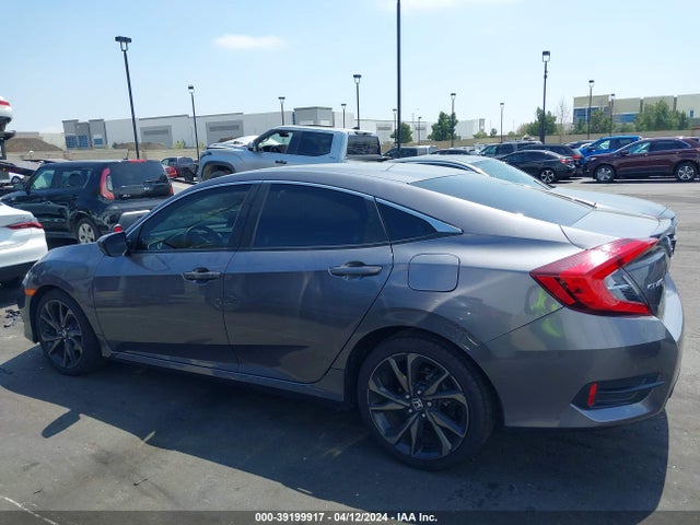 Honda Civic Sport 2020 19XFC2F82LE203106 Image 15