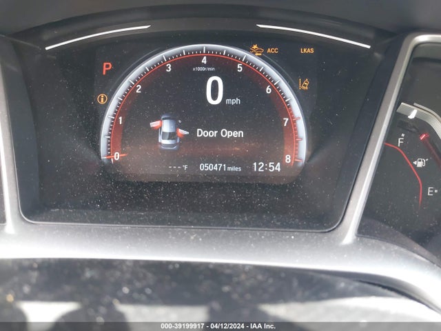 Honda Civic Sport 2020 19XFC2F82LE203106 Image 16