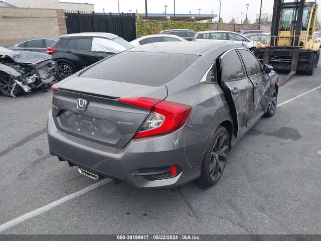 Honda Civic Sport 2020 19XFC2F82LE203106 Image 4