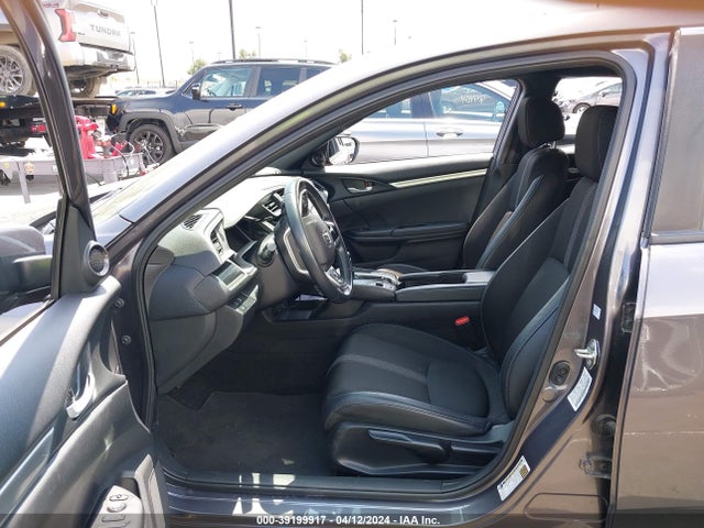Honda Civic Sport 2020 19XFC2F82LE203106 Image 5