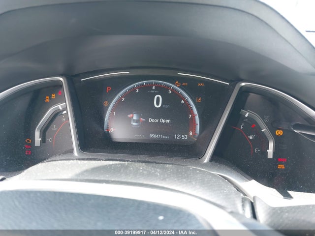 Honda Civic Sport 2020 19XFC2F82LE203106 Image 7