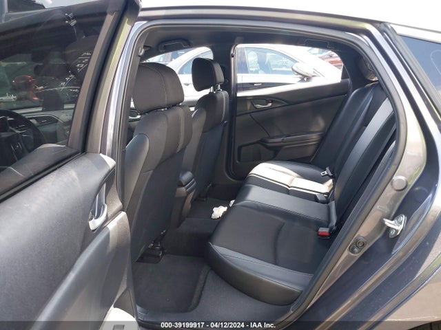 Honda Civic Sport 2020 19XFC2F82LE203106 Image 8