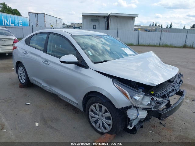 Hyundai ACCENT SE 2021 3KPC24A62ME128710 Image 1