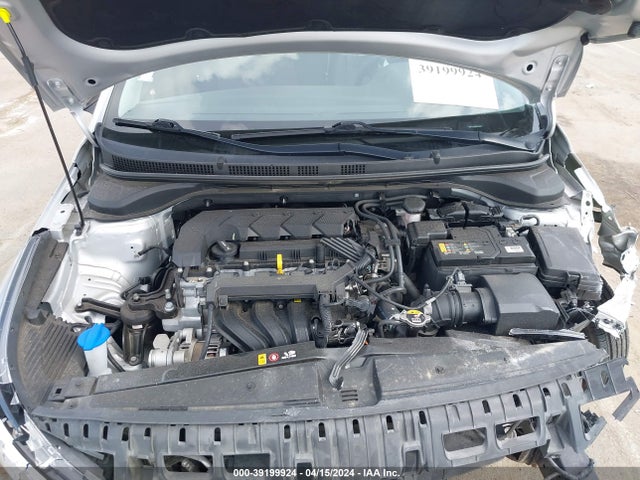 Hyundai ACCENT SE 2021 3KPC24A62ME128710 Image 10