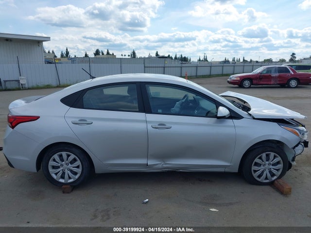 Hyundai ACCENT SE 2021 3KPC24A62ME128710 Image 13