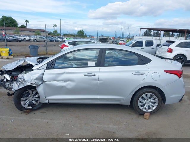 Hyundai ACCENT SE 2021 3KPC24A62ME128710 Image 14