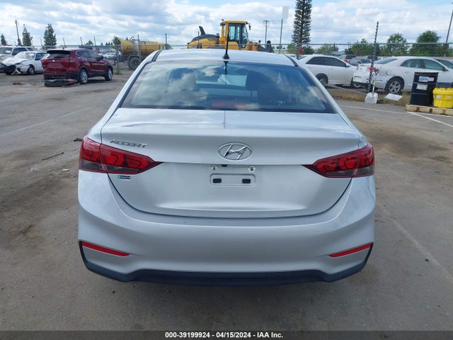 Hyundai ACCENT SE 2021 3KPC24A62ME128710 Image 16