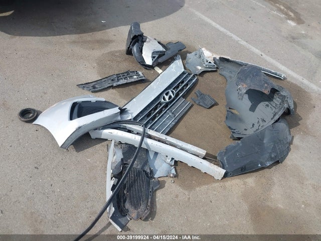 Hyundai ACCENT SE 2021 3KPC24A62ME128710 Image 11