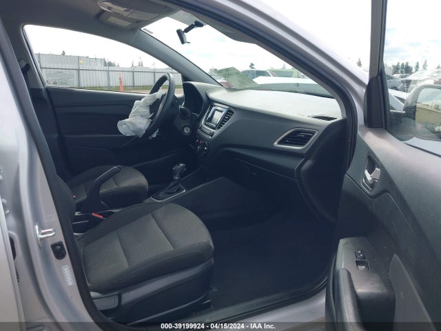 Hyundai ACCENT SE 2021 3KPC24A62ME128710 Image 5