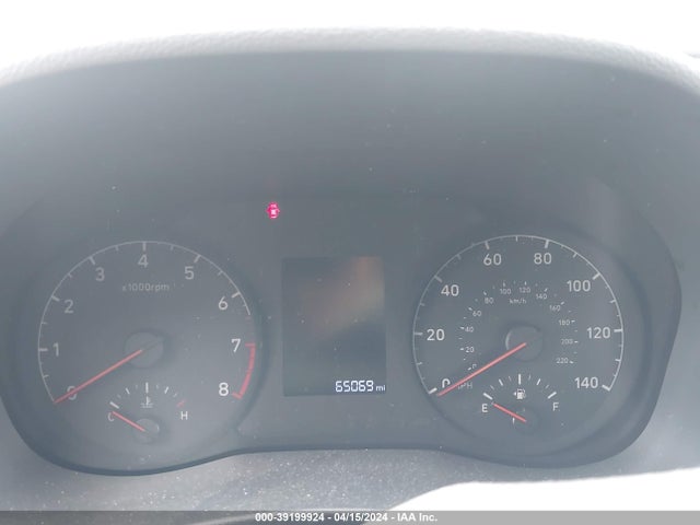 Hyundai ACCENT SE 2021 3KPC24A62ME128710 Image 7