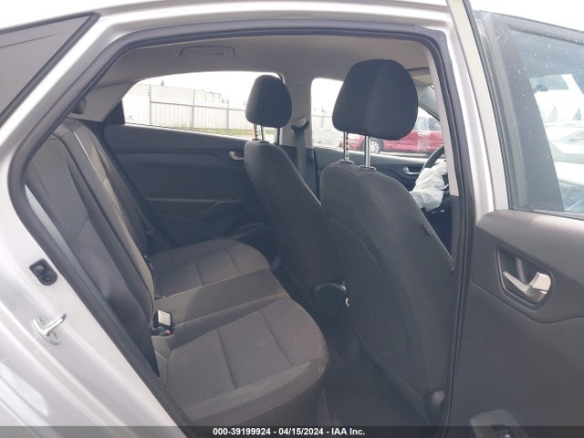 Hyundai ACCENT SE 2021 3KPC24A62ME128710 Image 8